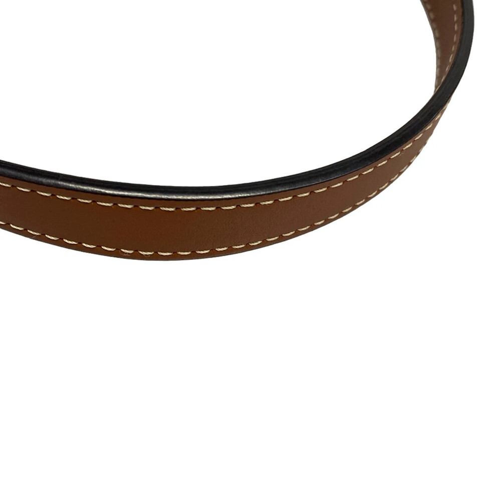 Celine Medium Folco Bag Tan Triomphe #334474C17B - Picture 14 of 15